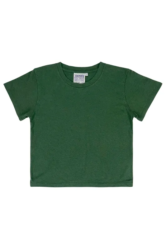 Cropped Lorel Tee - Sale Colors sold by Jungmaven