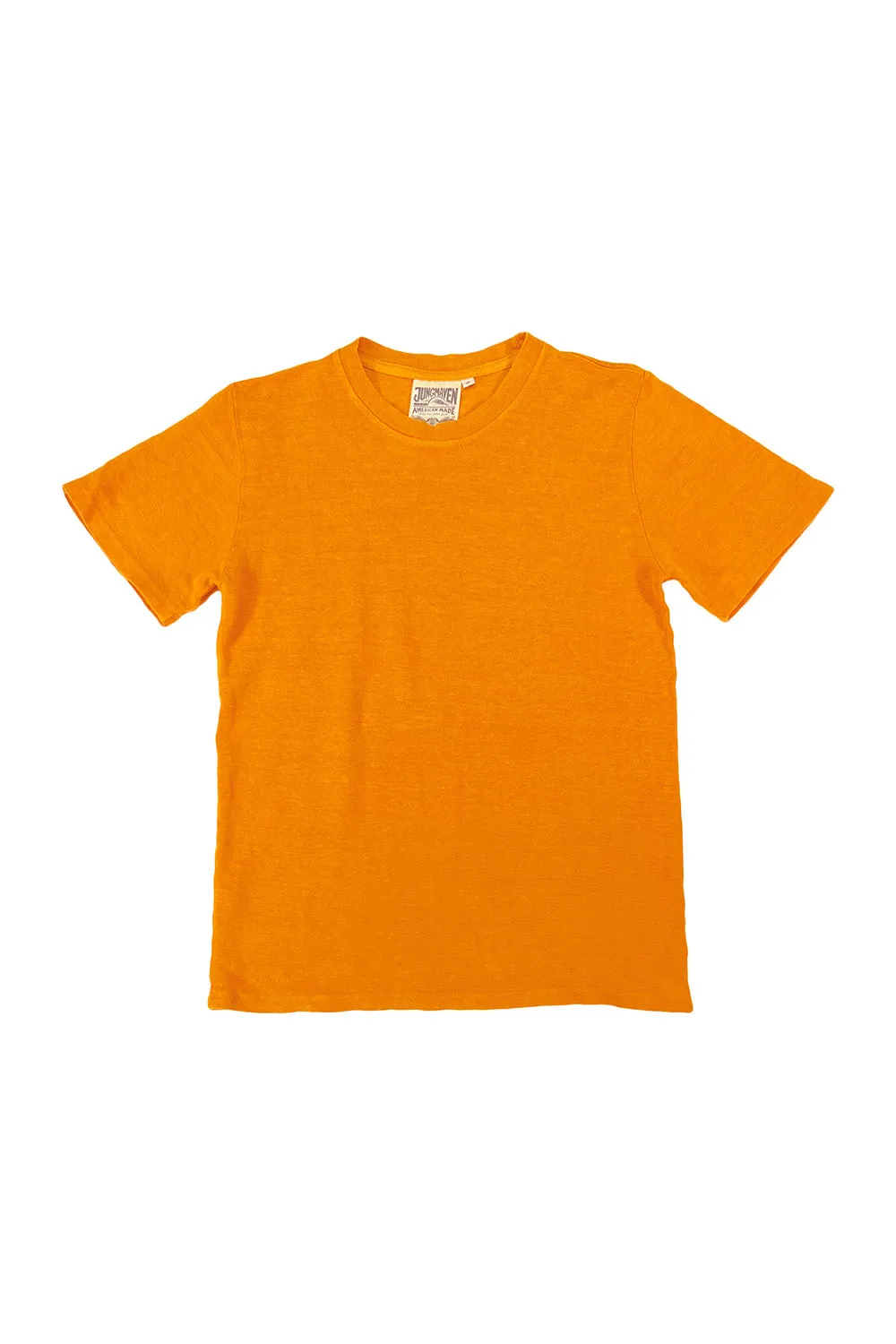 Mana 10 - 100% Hemp Tee - Sale Colors sold by Jungmaven product image thumbnail 3