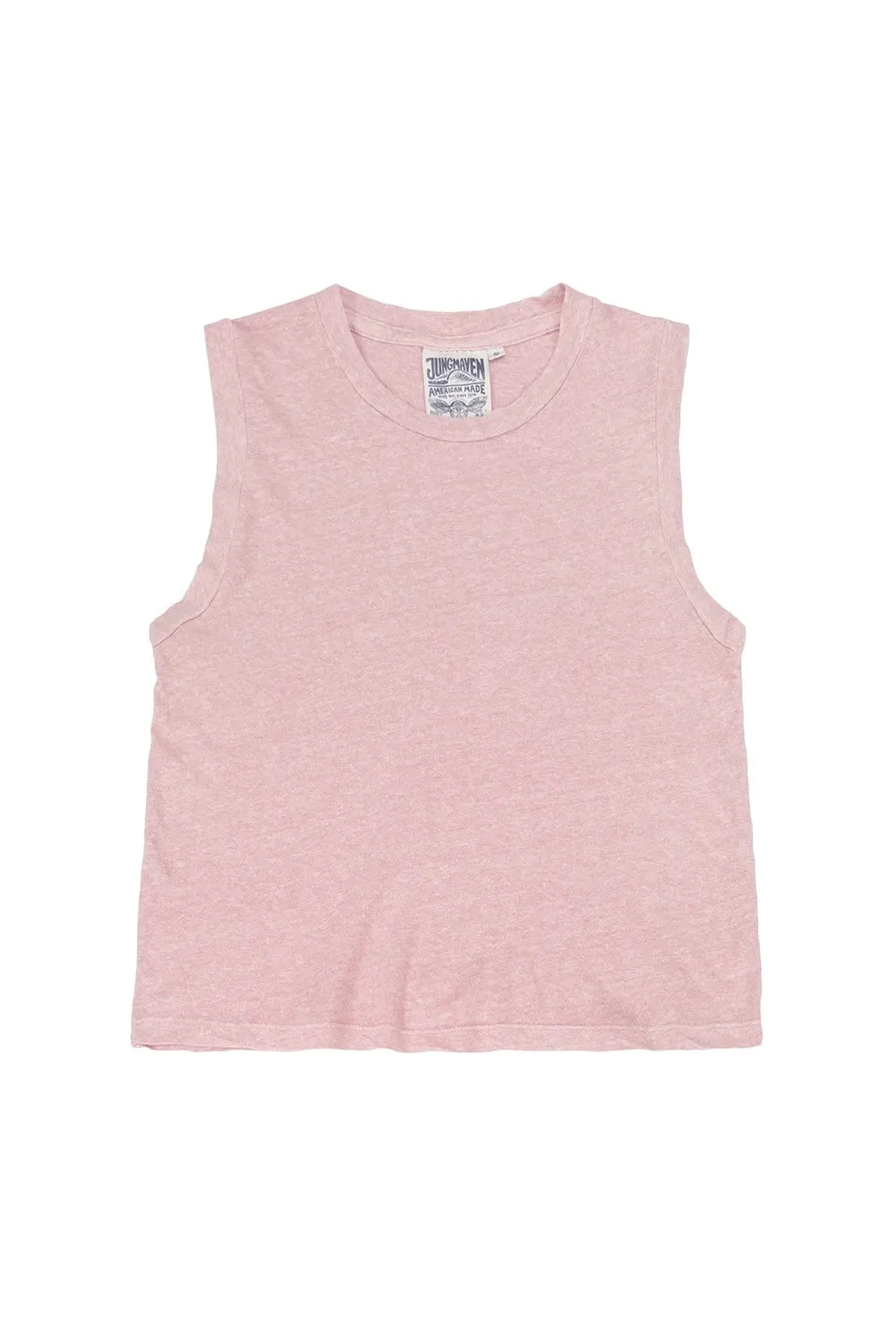 Heathered Phoenix Tee sold by Jungmaven product image thumbnail 5