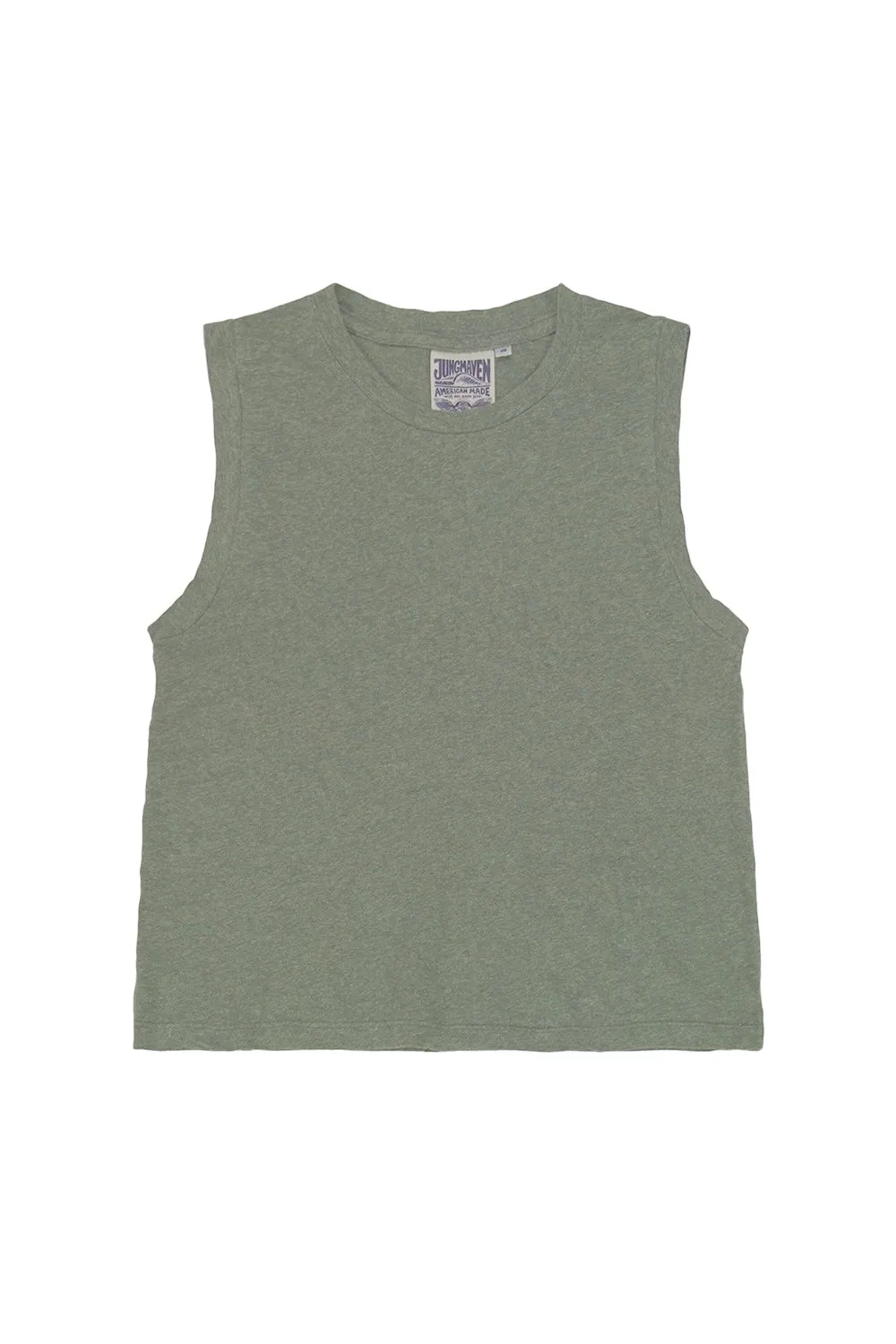 Heathered Phoenix Tee sold by Jungmaven product image thumbnail 4