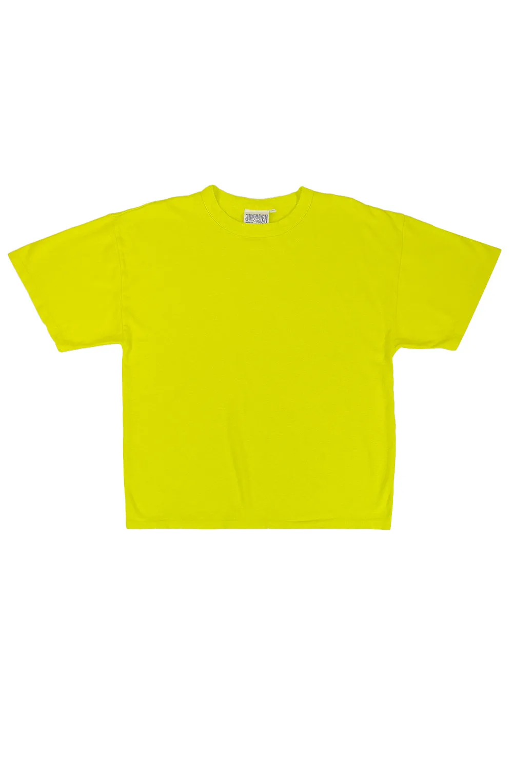 Vernon Oversized Tee - Sale Colors sold by Jungmaven product image thumbnail 4