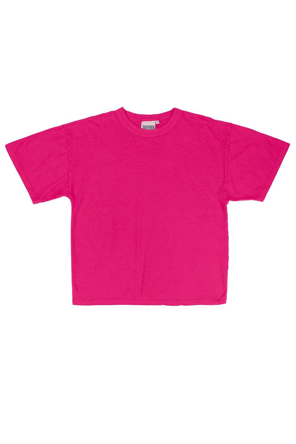Vernon Oversized Tee - Sale Colors sold by Jungmaven product image thumbnail 5