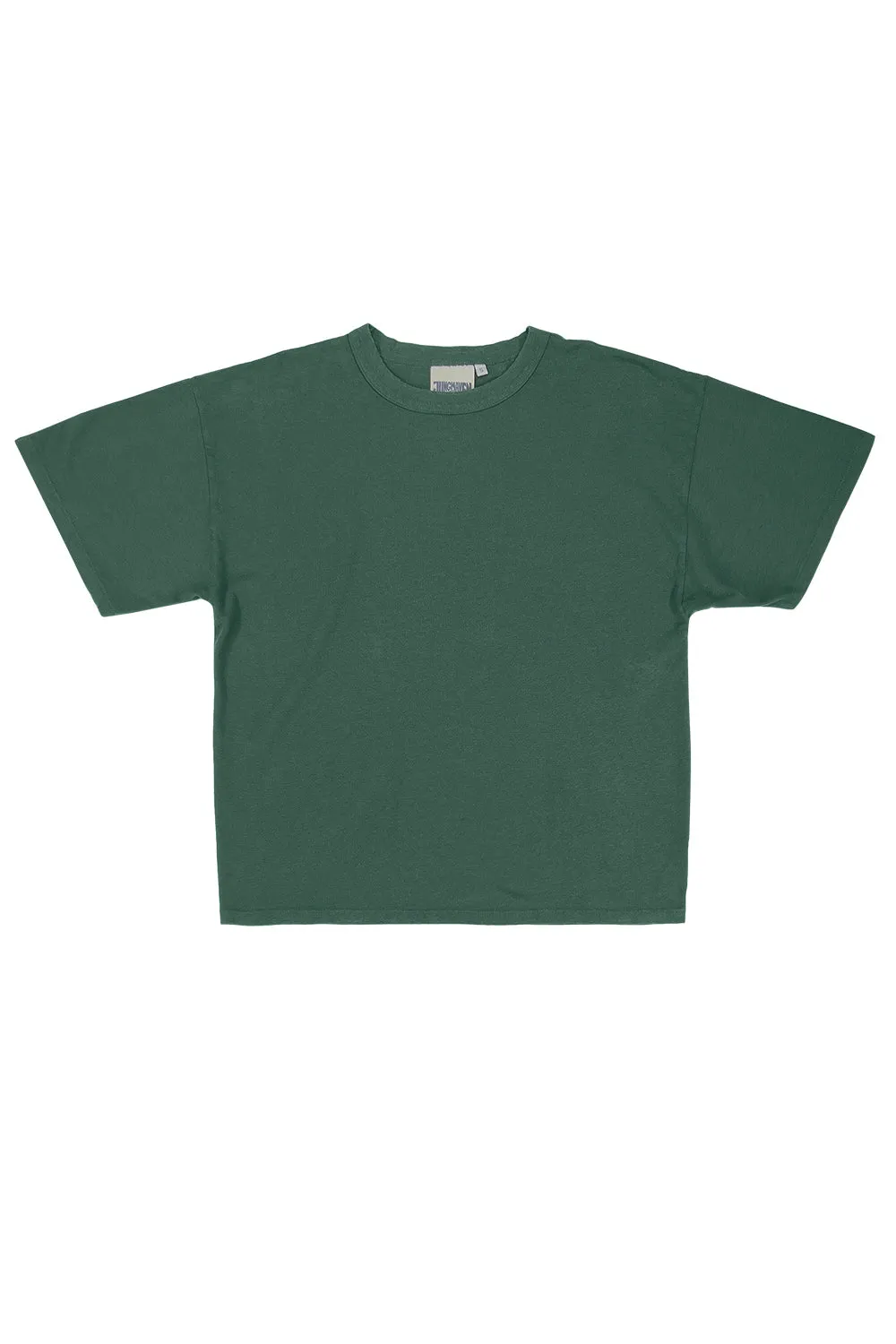 Vernon Oversized Tee - Sale Colors sold by Jungmaven product image thumbnail 3