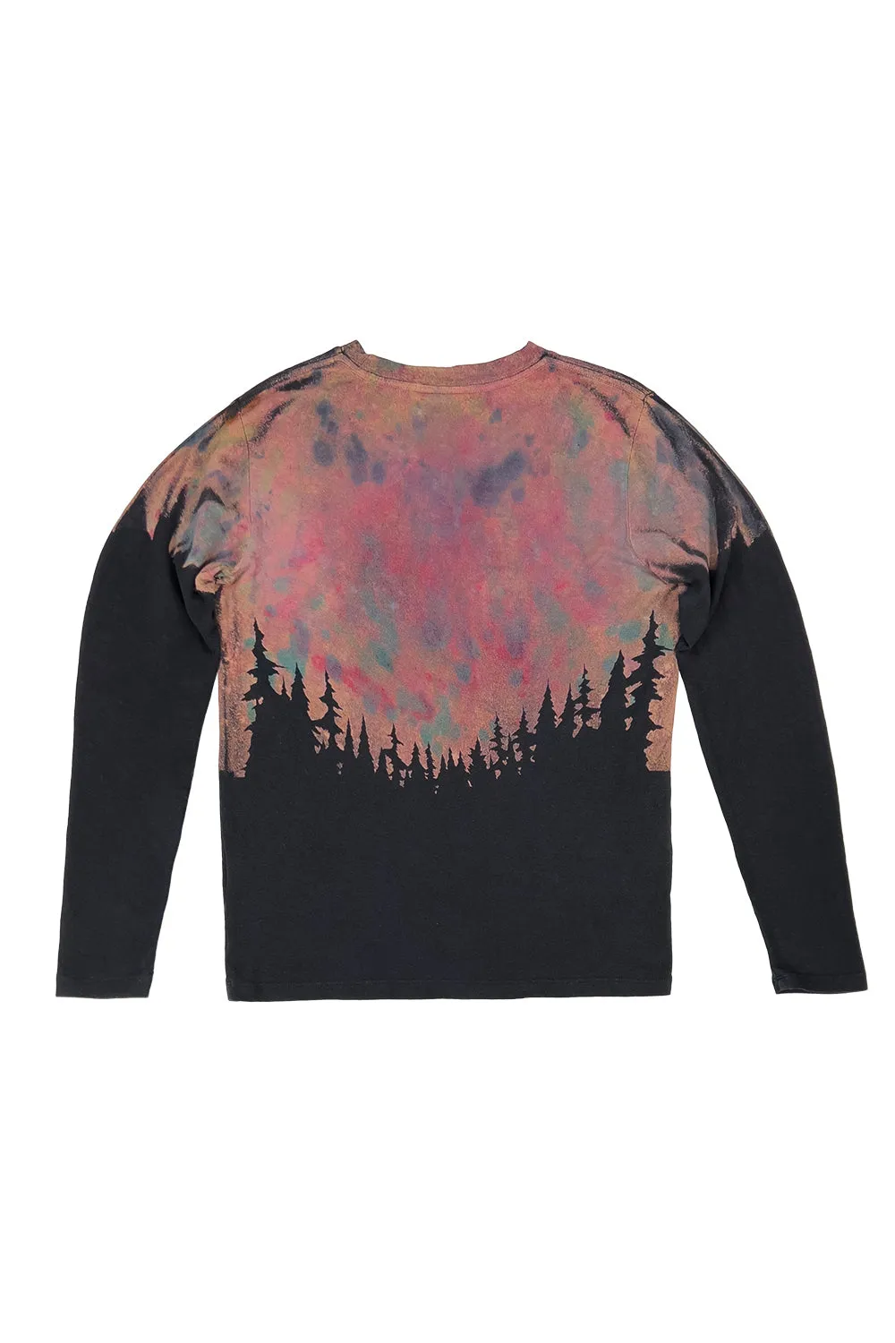Aurora Encanto Long Sleeve Tee sold by Jungmaven product image thumbnail 2