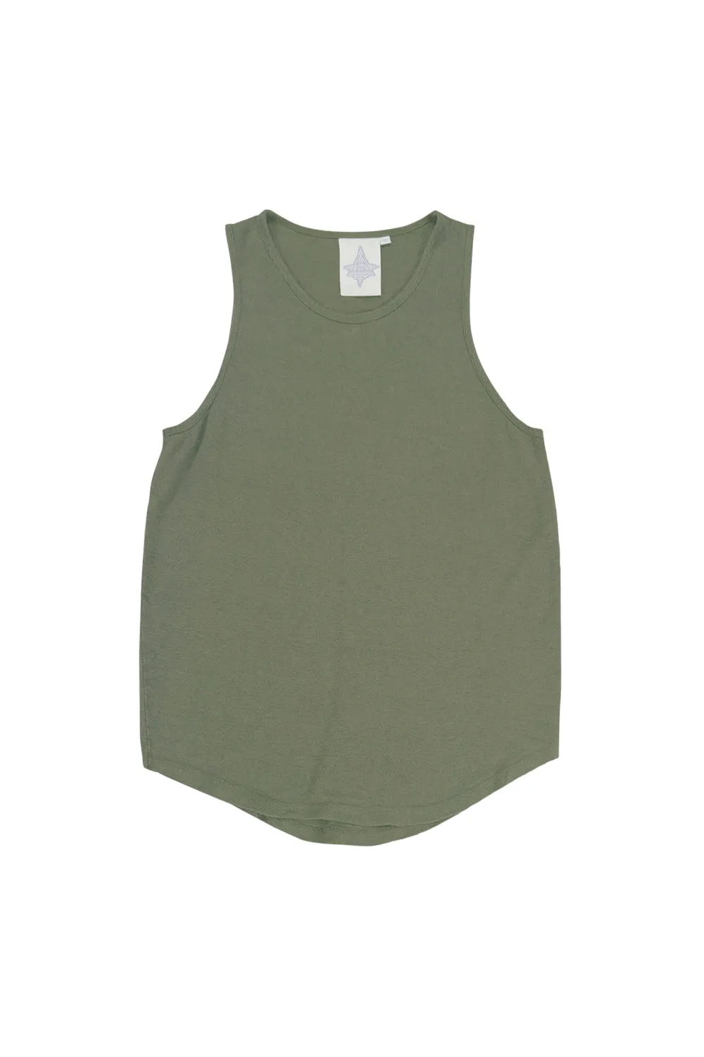 Playa Tank Top - 100% Hemp sold by Jungmaven product image thumbnail 4