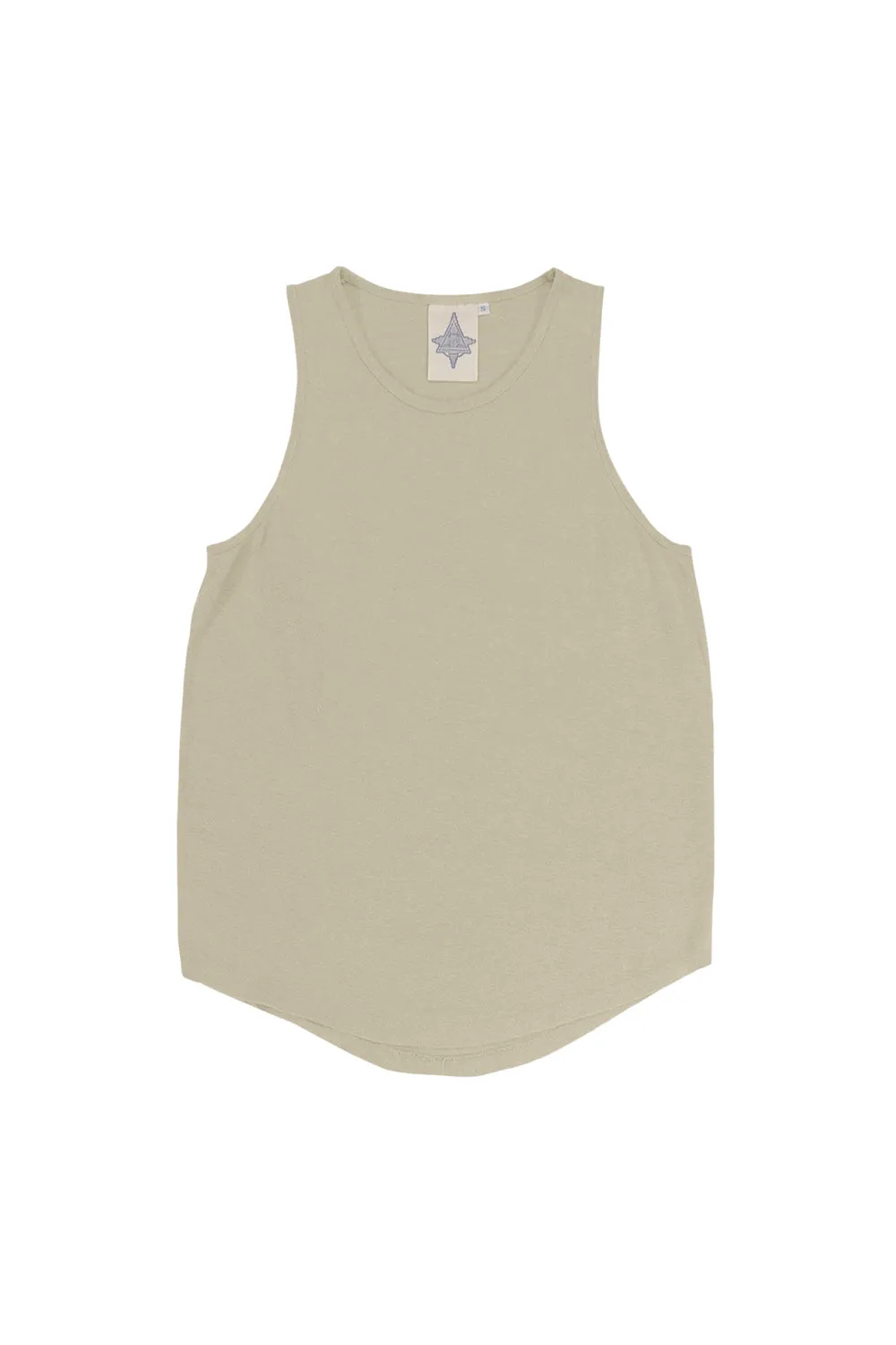 Playa Tank Top - 100% Hemp sold by Jungmaven product image thumbnail 3