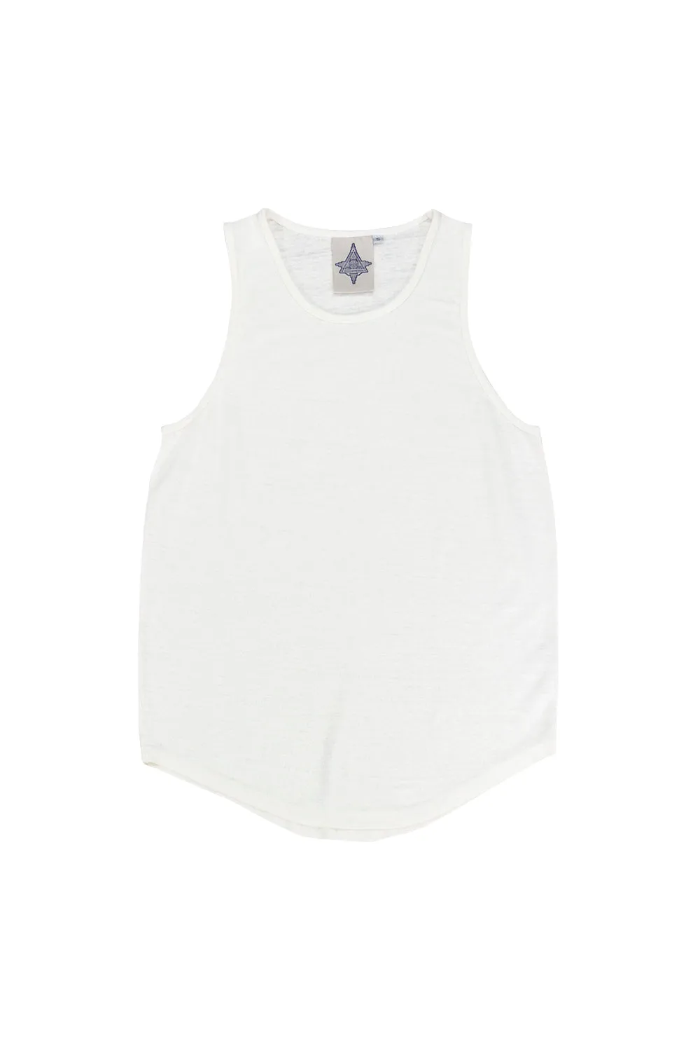 Playa Tank Top - 100% Hemp sold by Jungmaven product image thumbnail 5