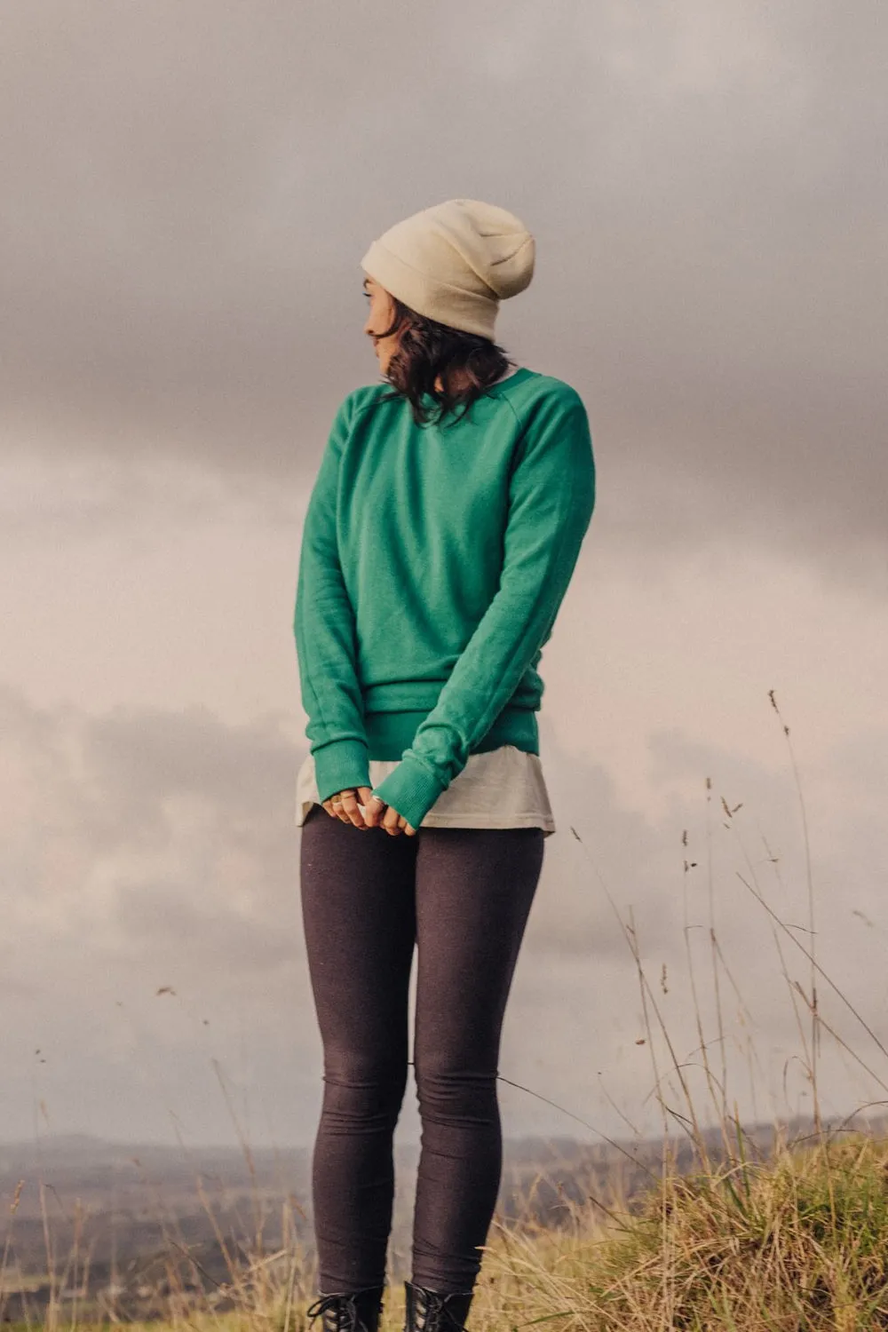 Orosi Leggings - Mid Rise - No Pockets sold by Jungmaven product image thumbnail 3