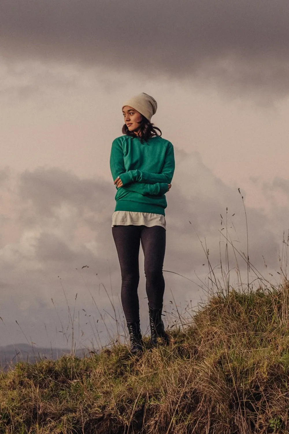 Orosi Leggings - Mid Rise - No Pockets sold by Jungmaven