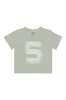"5" Cropped Lorel Tee sold by Jungmaven