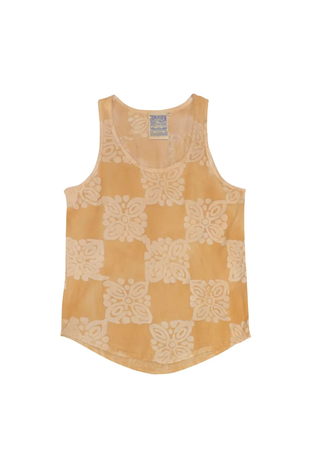 Tiki Truro Tank Top sold by Jungmaven