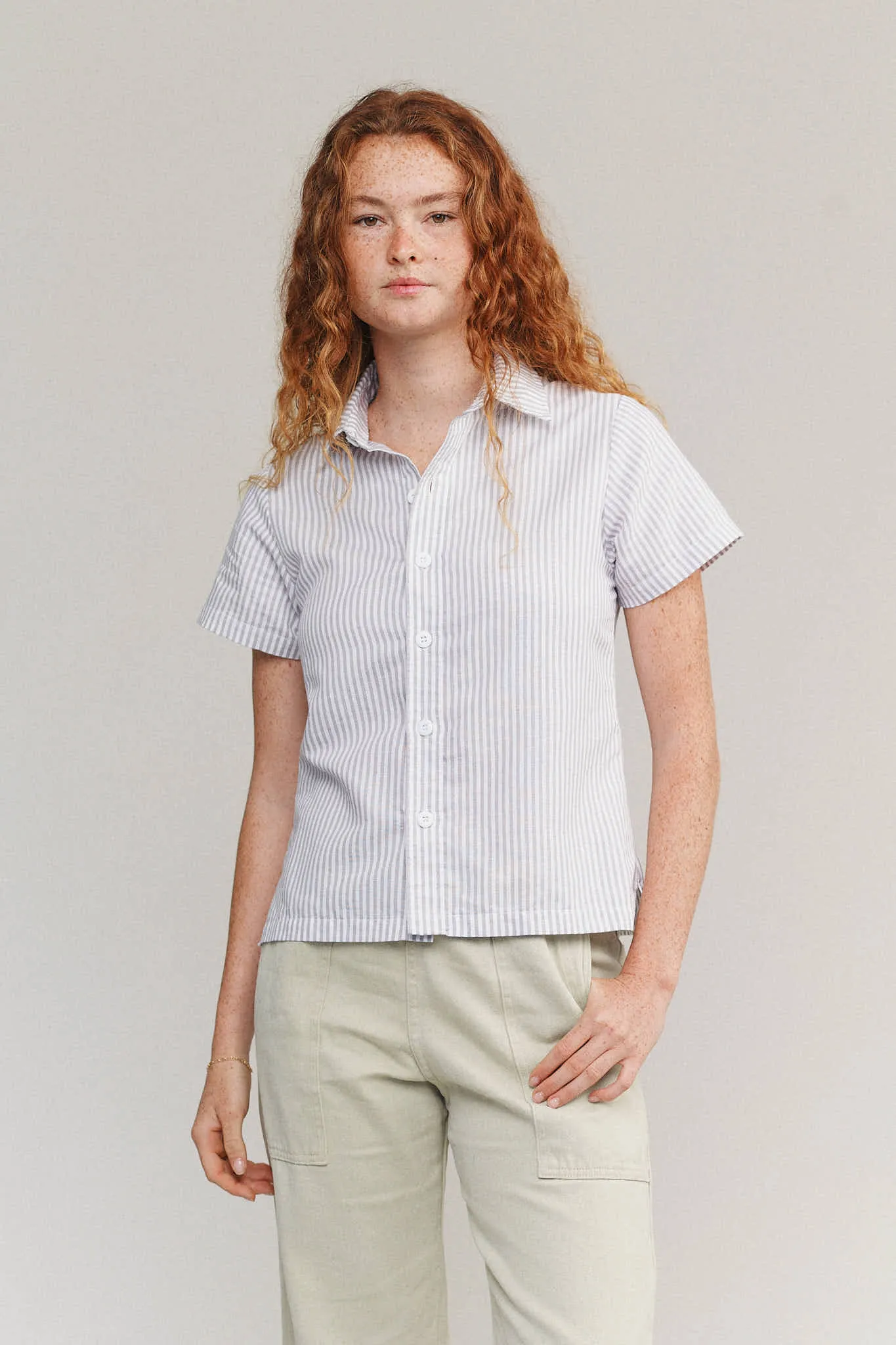 Faria Shirt sold by Jungmaven