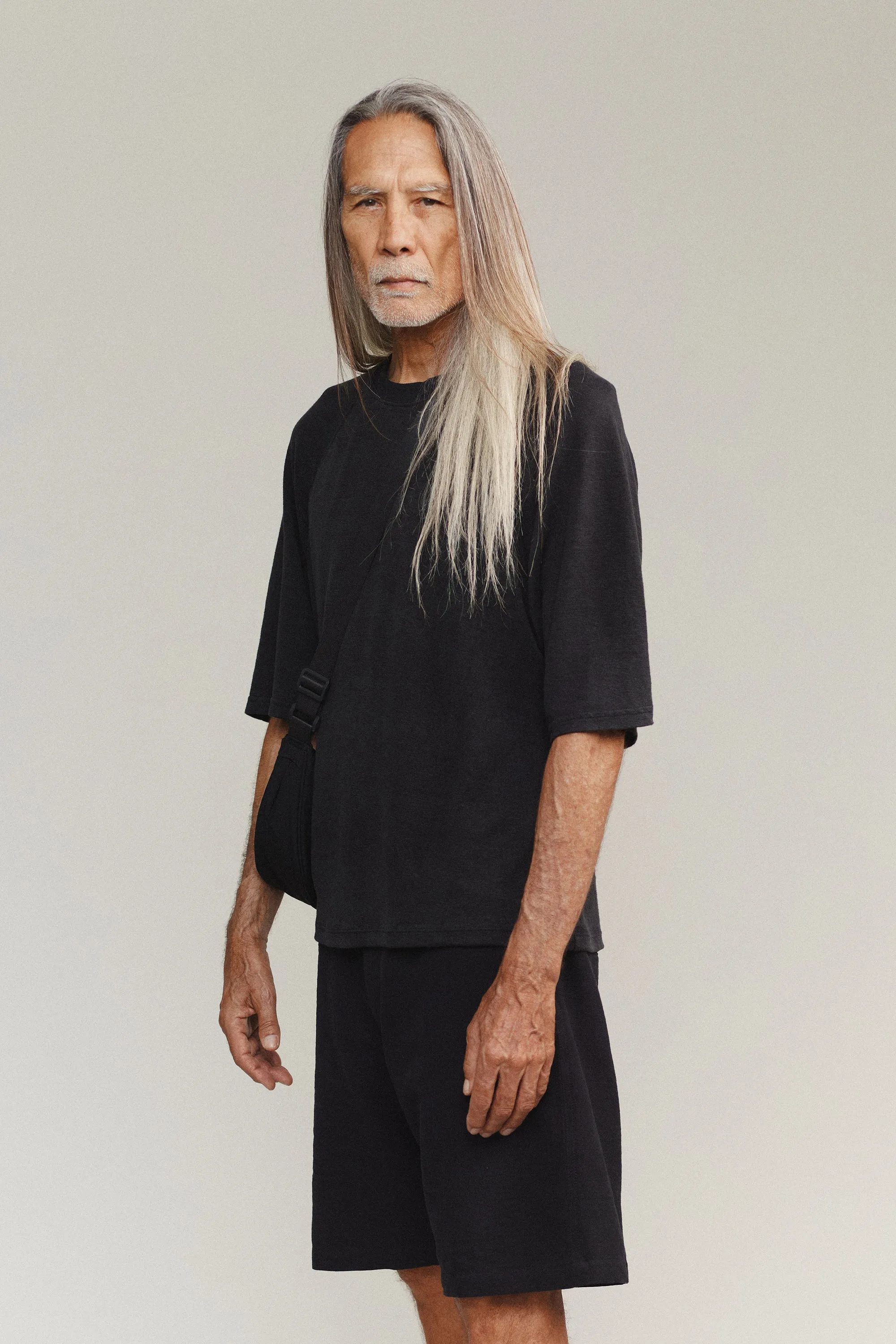 Woodstock Raglan Tee sold by Jungmaven product image thumbnail 2