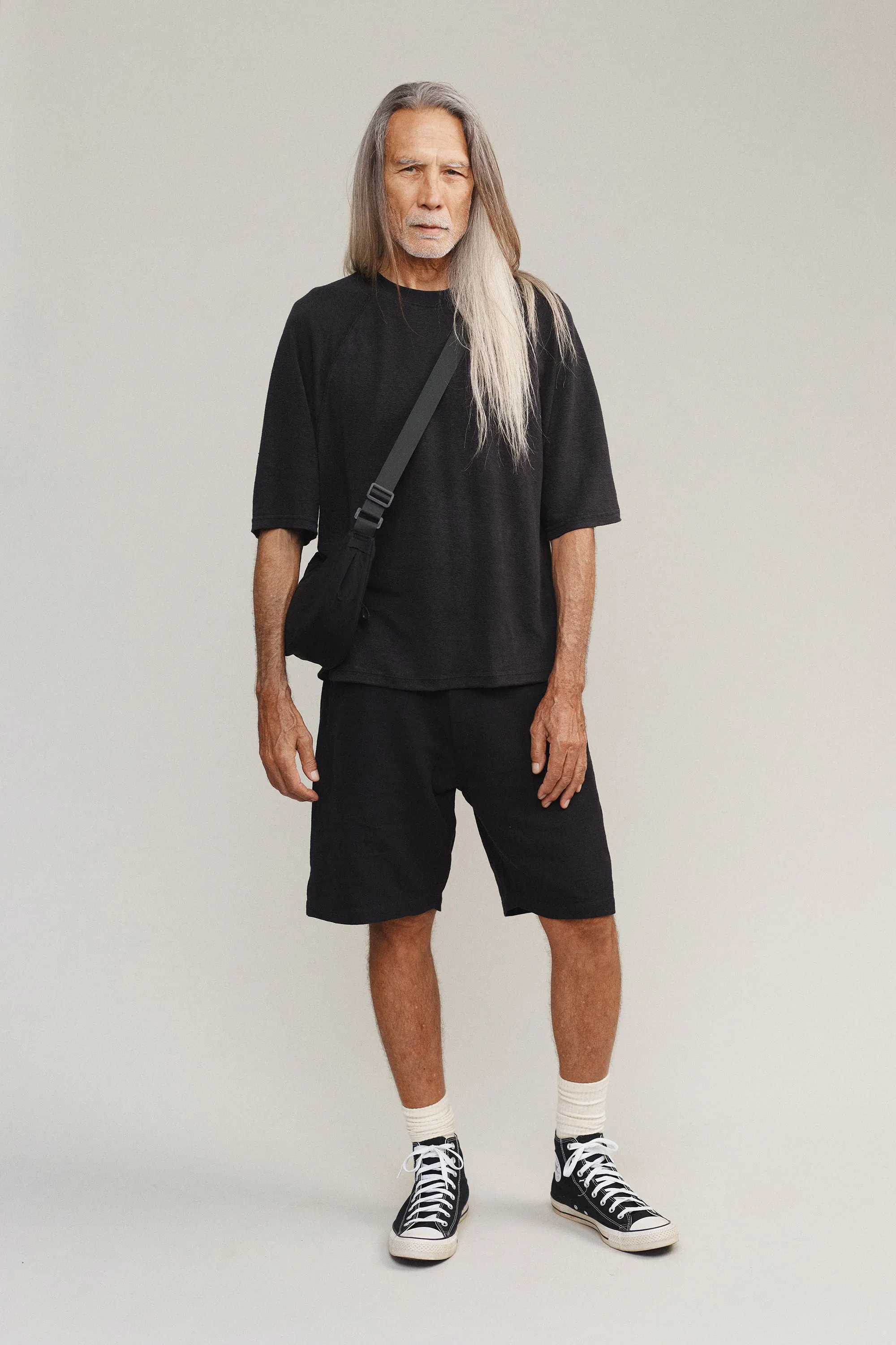 Woodstock Raglan Tee sold by Jungmaven product image thumbnail 3