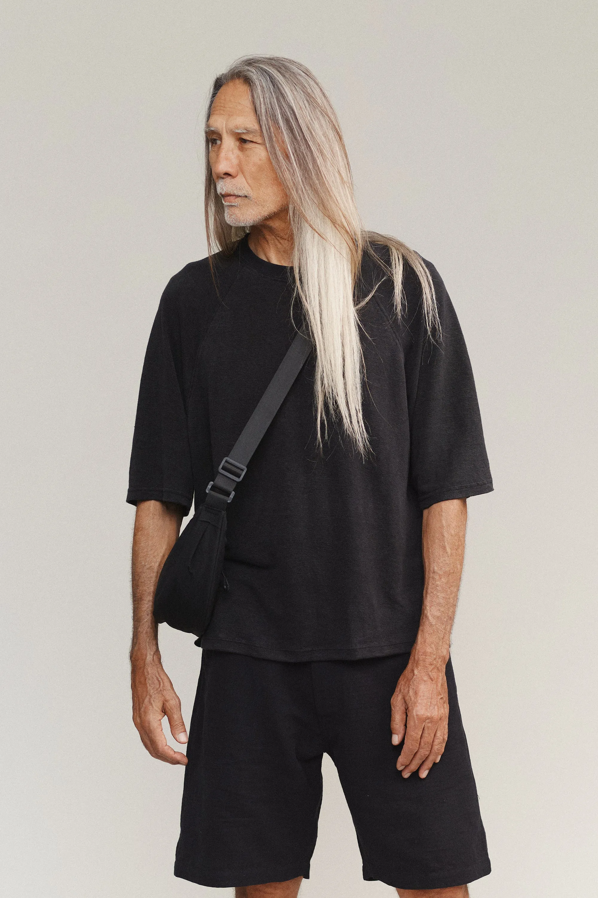 Woodstock Raglan Tee sold by Jungmaven product image thumbnail 4