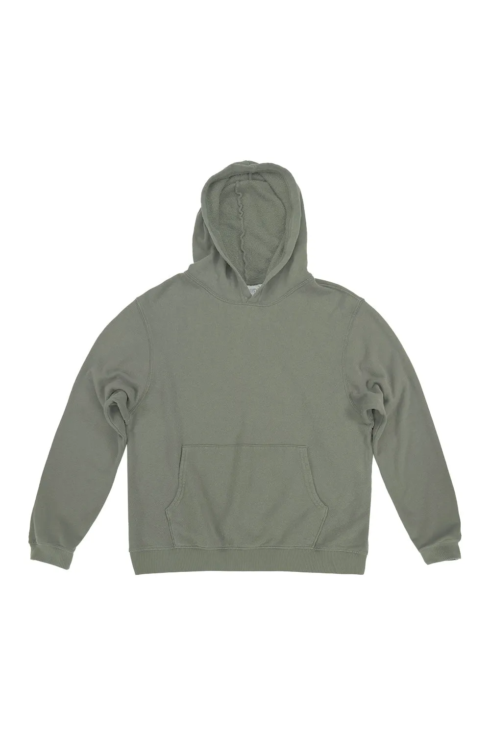 Powell Hooded Sweatshirt sold by Jungmaven product image thumbnail 4