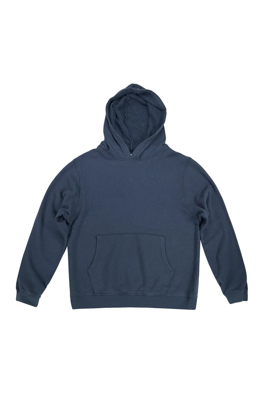 Powell Hooded Sweatshirt sold by Jungmaven product image thumbnail 3