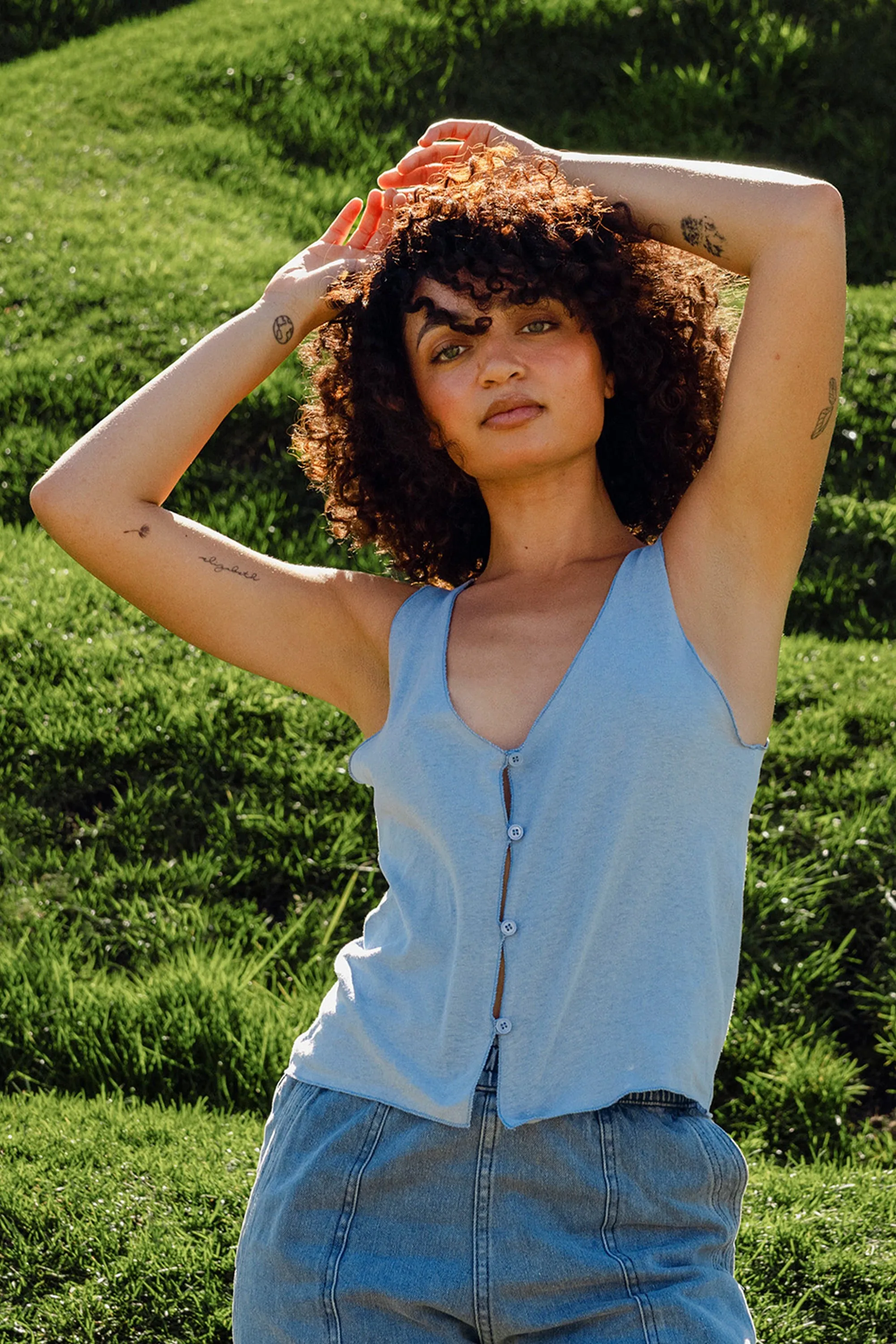 Anacapa Tank sold by Jungmaven