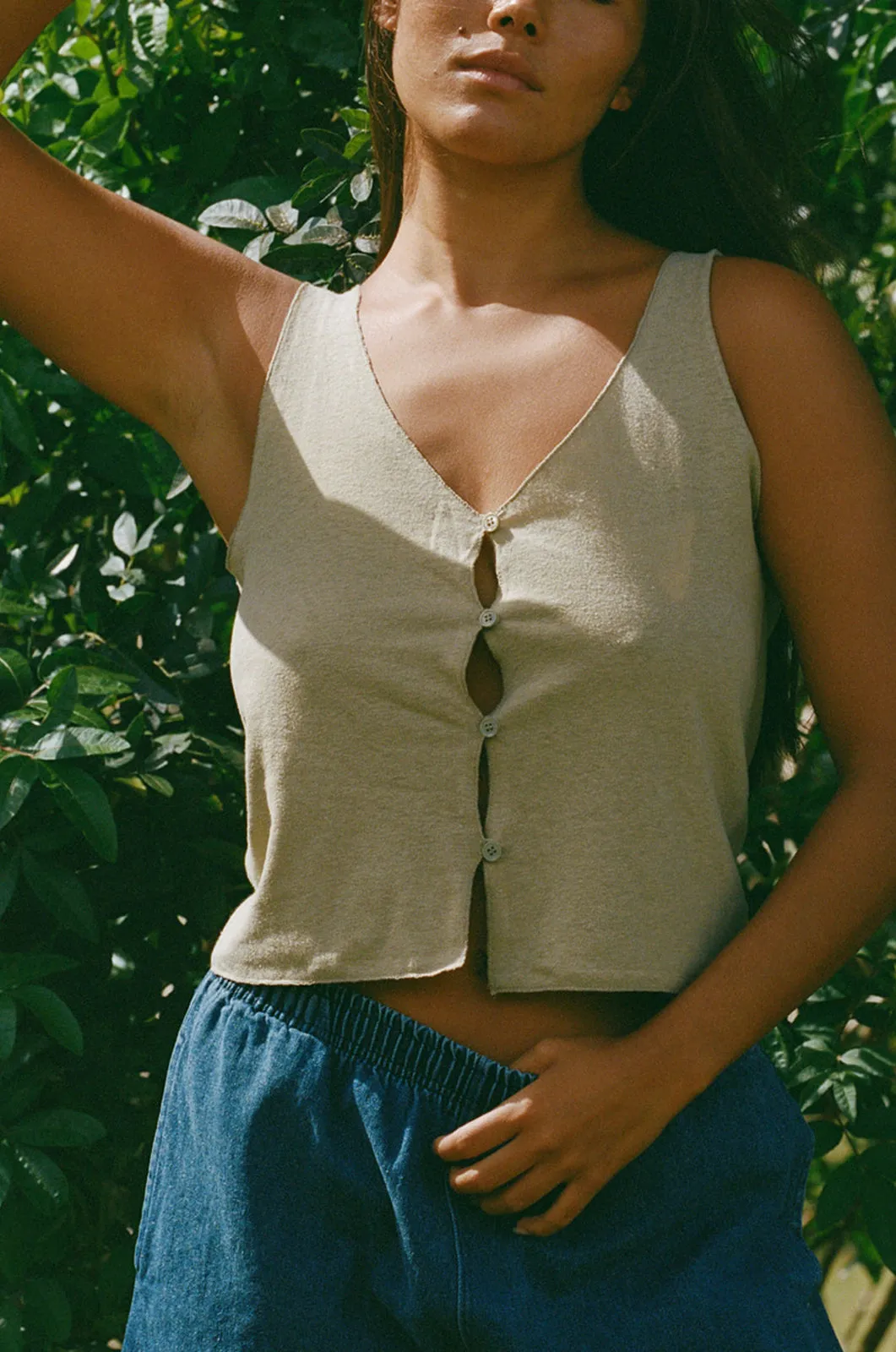 Anacapa Tank sold by Jungmaven product image thumbnail 4