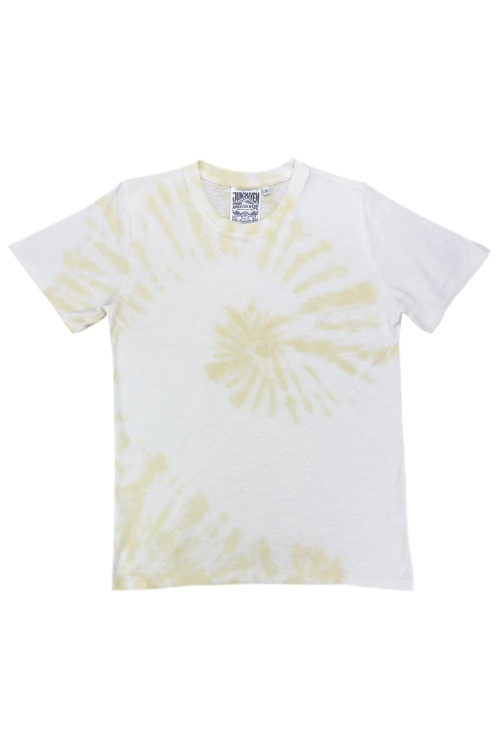 Wave Jung Tee sold by Jungmaven product image thumbnail 4