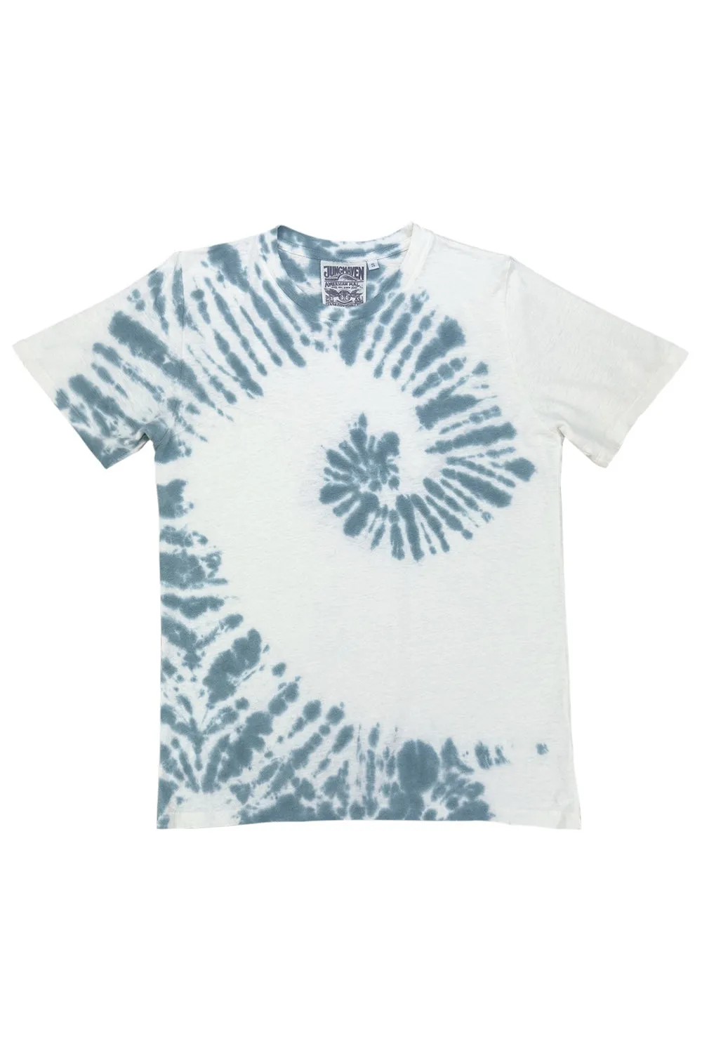 Wave Jung Tee sold by Jungmaven product image thumbnail 2