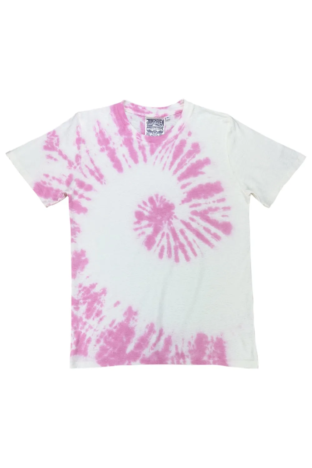 Wave Jung Tee sold by Jungmaven product image thumbnail 3