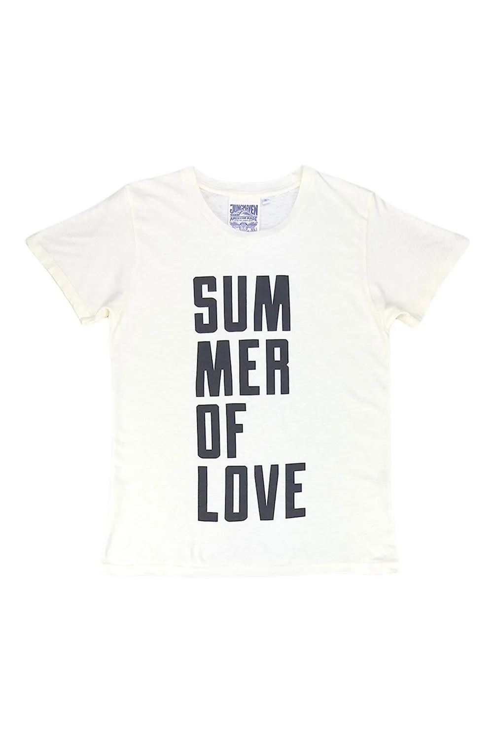 Summer of Love Lorel Tee sold by Jungmaven