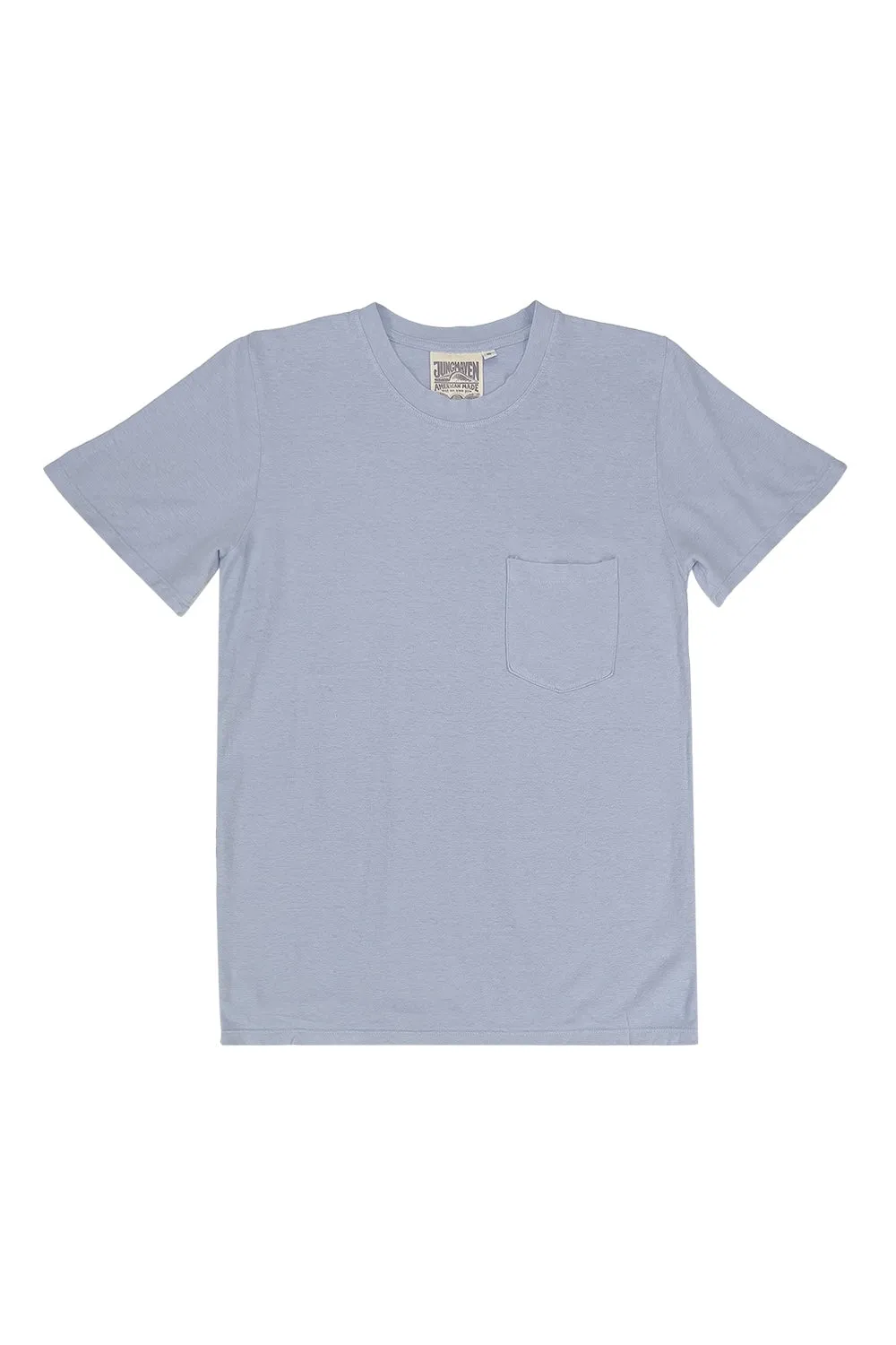 Jung Pocket Tee - Sale Colors sold by Jungmaven product image thumbnail 4