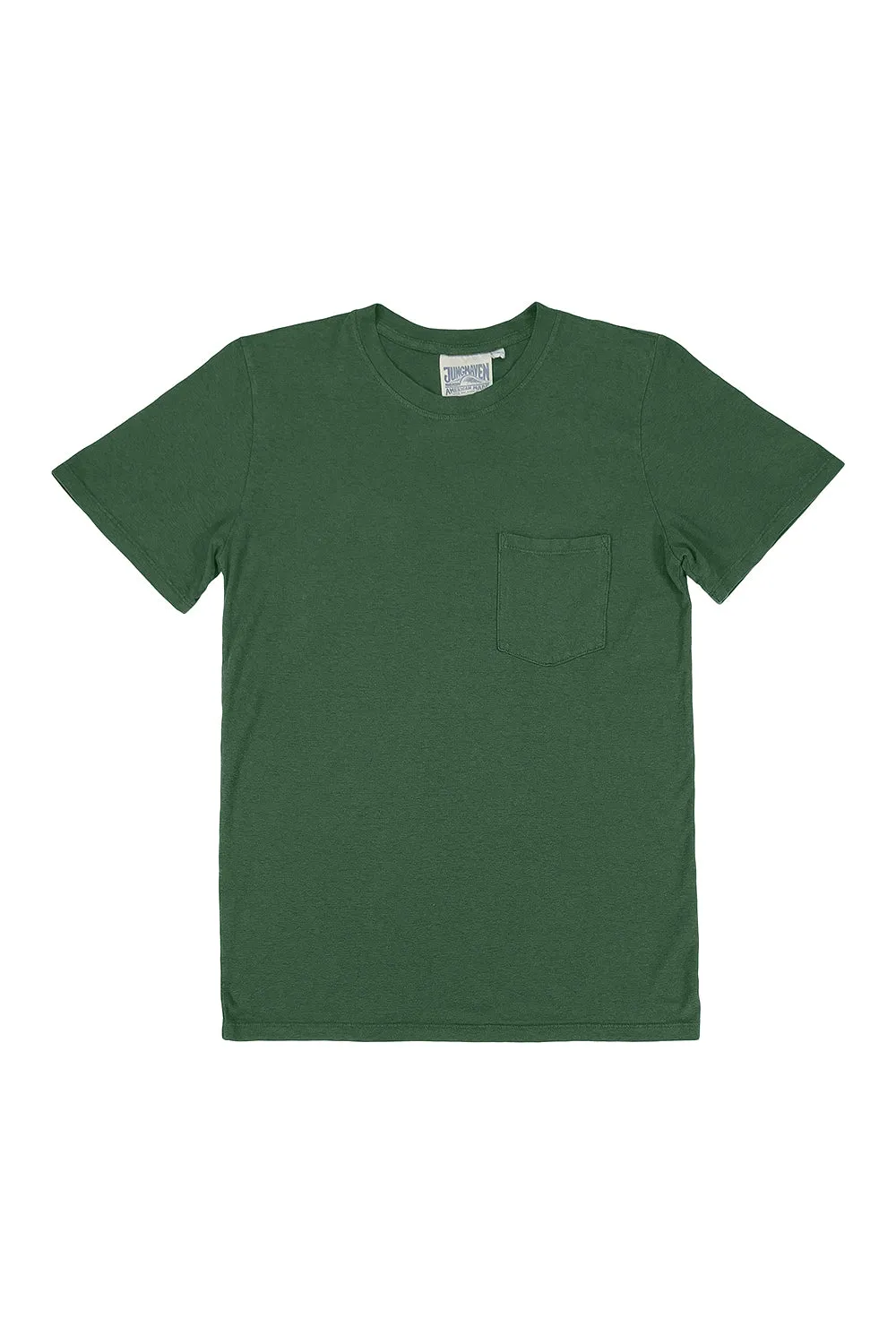 Jung Pocket Tee - Sale Colors sold by Jungmaven product image thumbnail 5