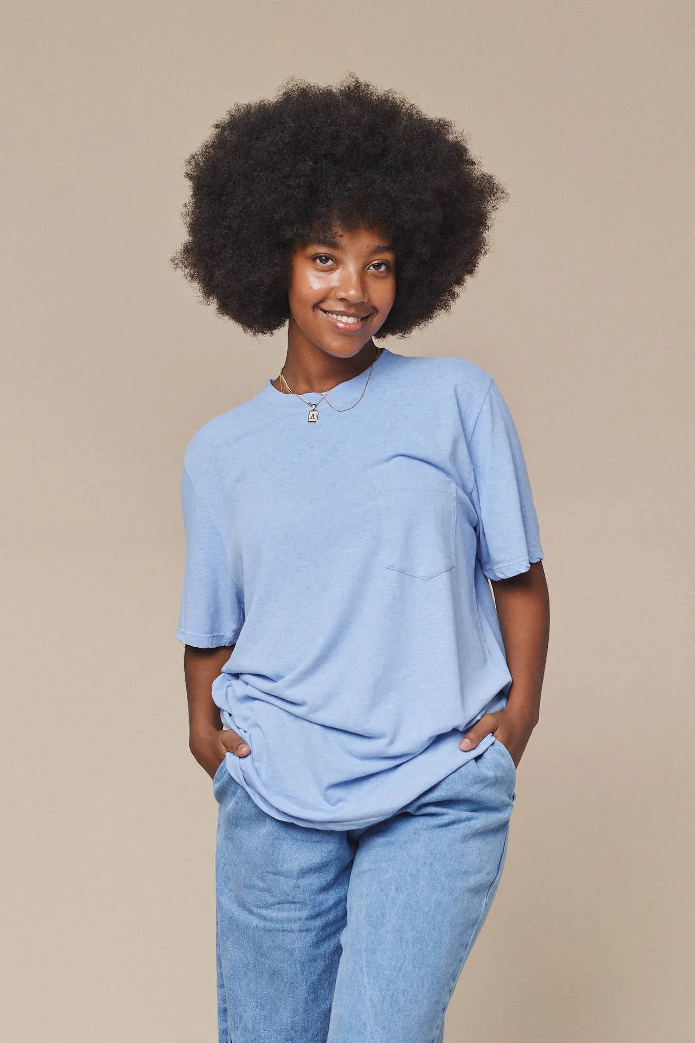 Jung Pocket Tee - Sale Colors sold by Jungmaven product image thumbnail 3