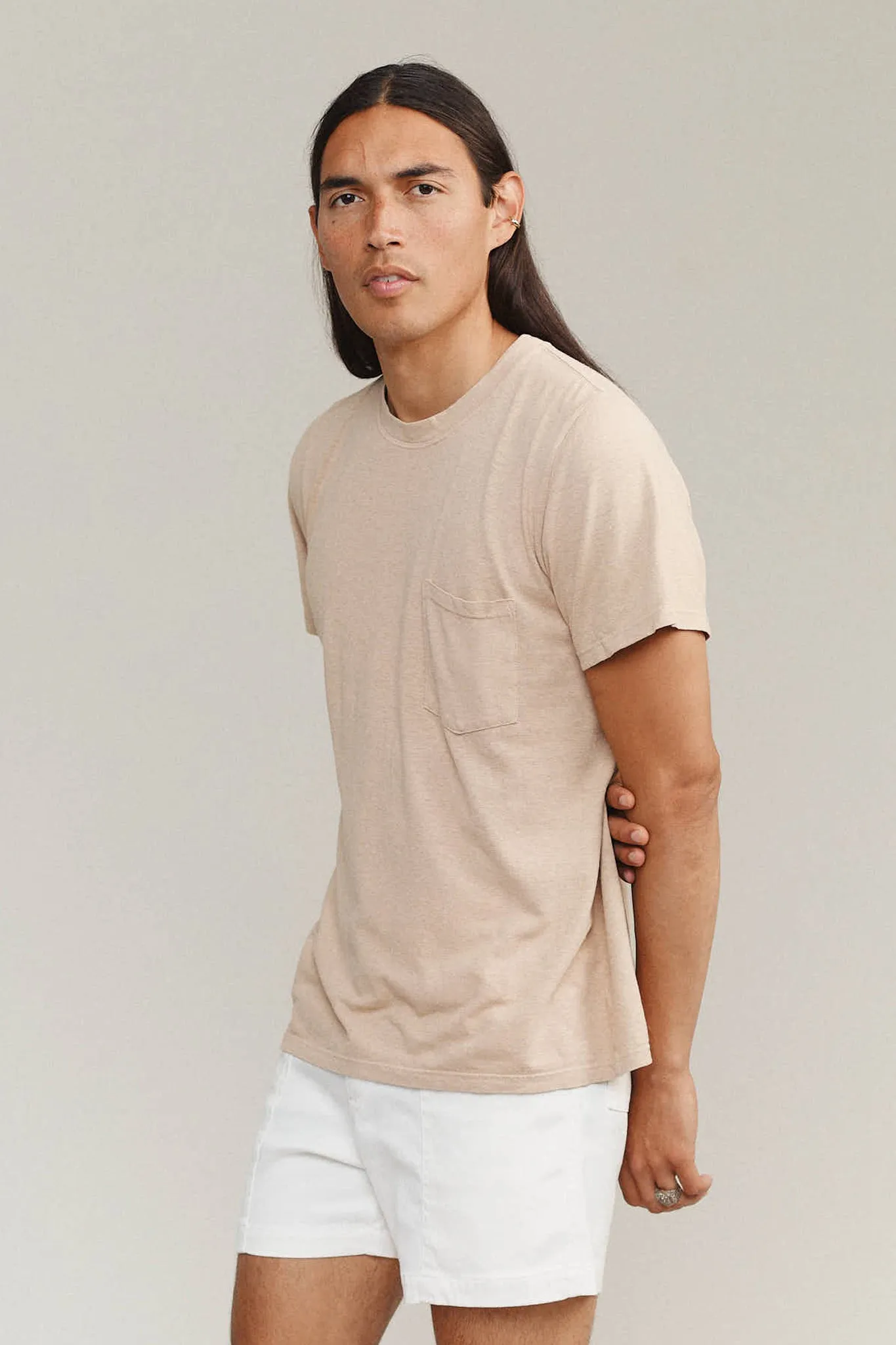 Jung Pocket Tee - Sale Colors sold by Jungmaven product image thumbnail 2