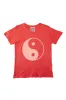 Yin Yang Lorel Tee sold by Jungmaven