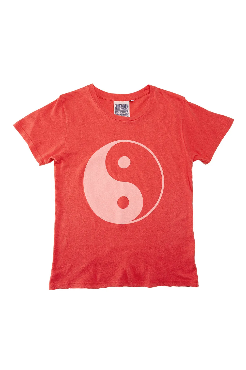 Yin Yang Lorel Tee sold by Jungmaven product image thumbnail 3