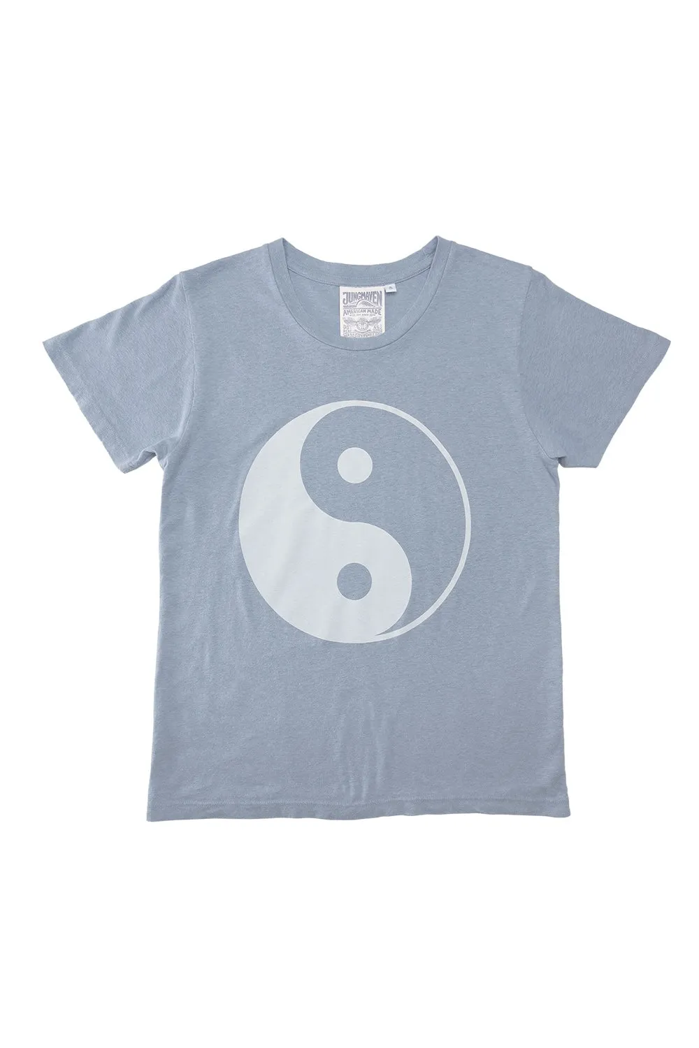 Yin Yang Lorel Tee sold by Jungmaven
