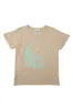 Yin Yang Lorel Tee sold by Jungmaven