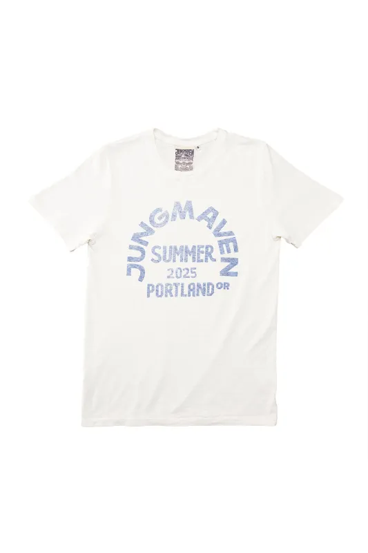 Pop Up Shop Baja Tee sold by Jungmaven