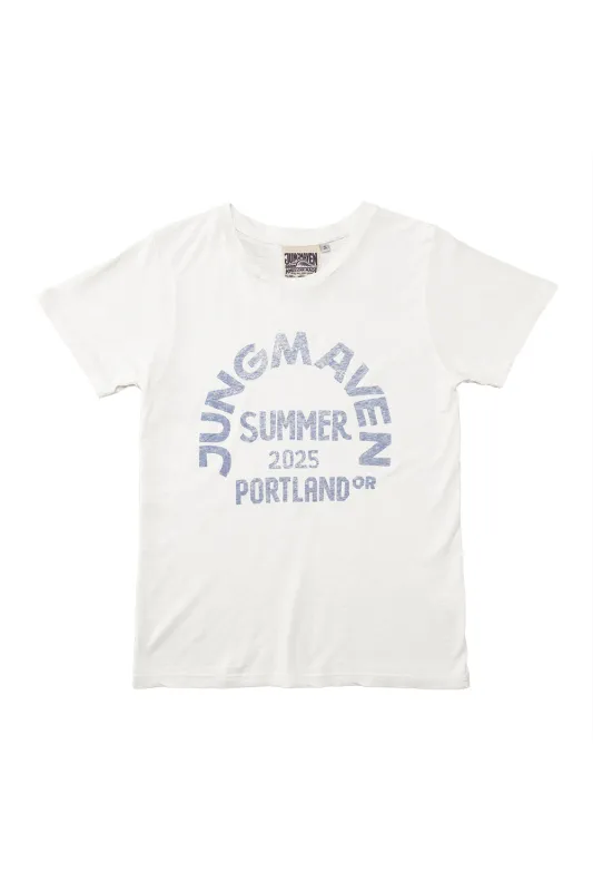 Pop Up Shop Lorel Tee sold by Jungmaven