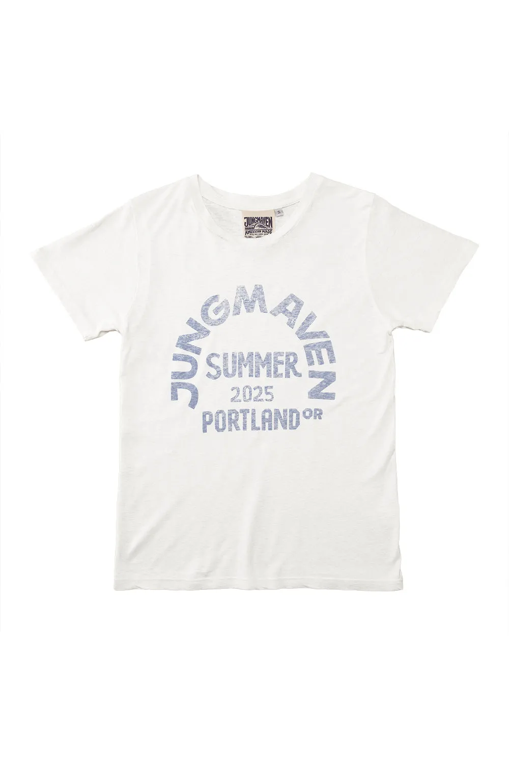 Pop Up Shop Lorel Tee sold by Jungmaven