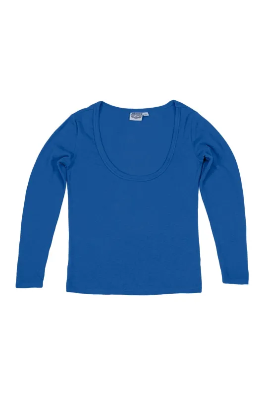 Paseo Long Sleeve Tee - Sale Colors sold by Jungmaven