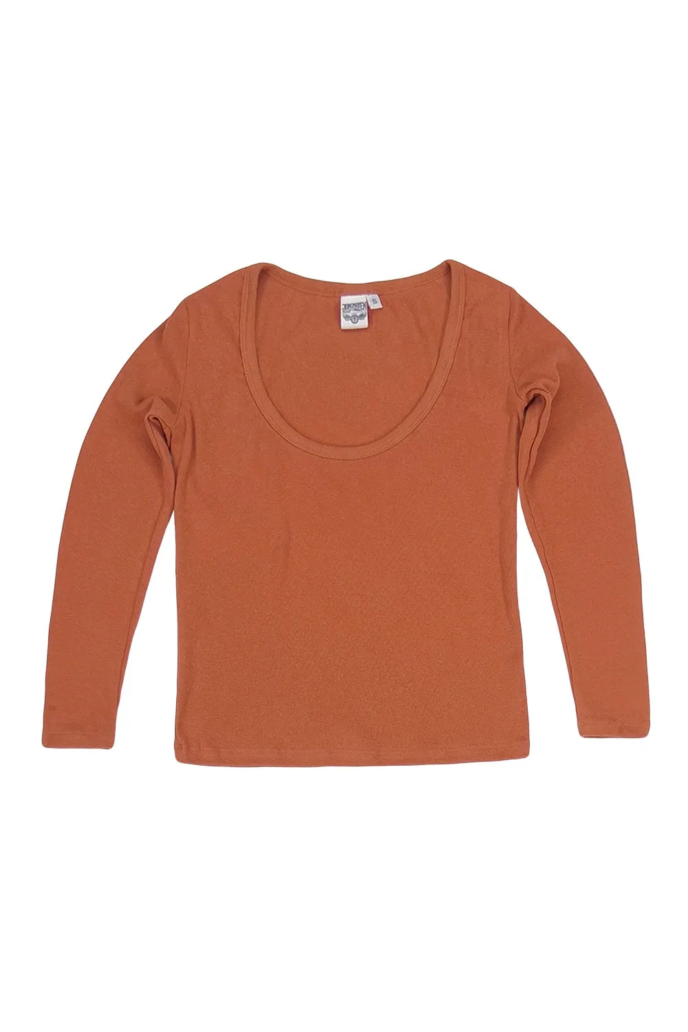 Paseo Long Sleeve Tee - Sale Colors sold by Jungmaven product image thumbnail 3