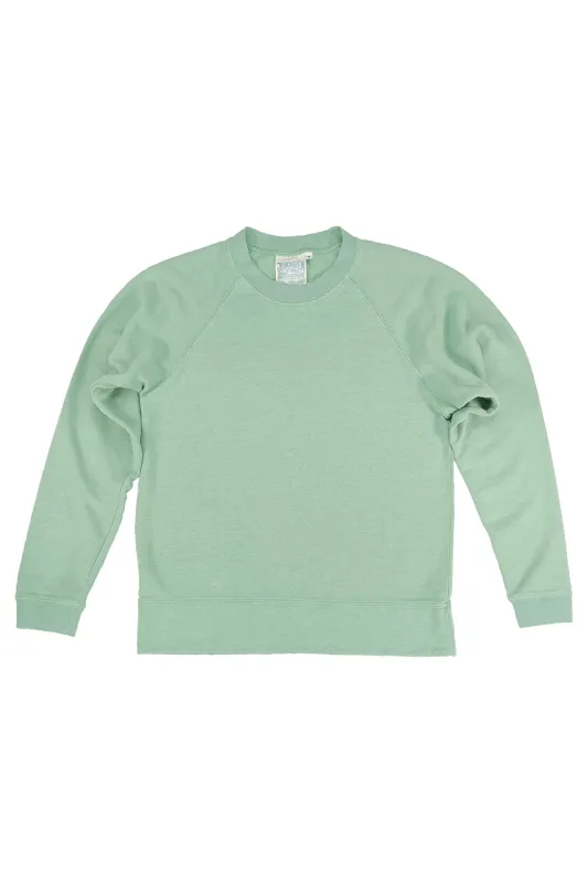 Sierra Raglan Sweatshirt - Sale Colors made by Jungmaven