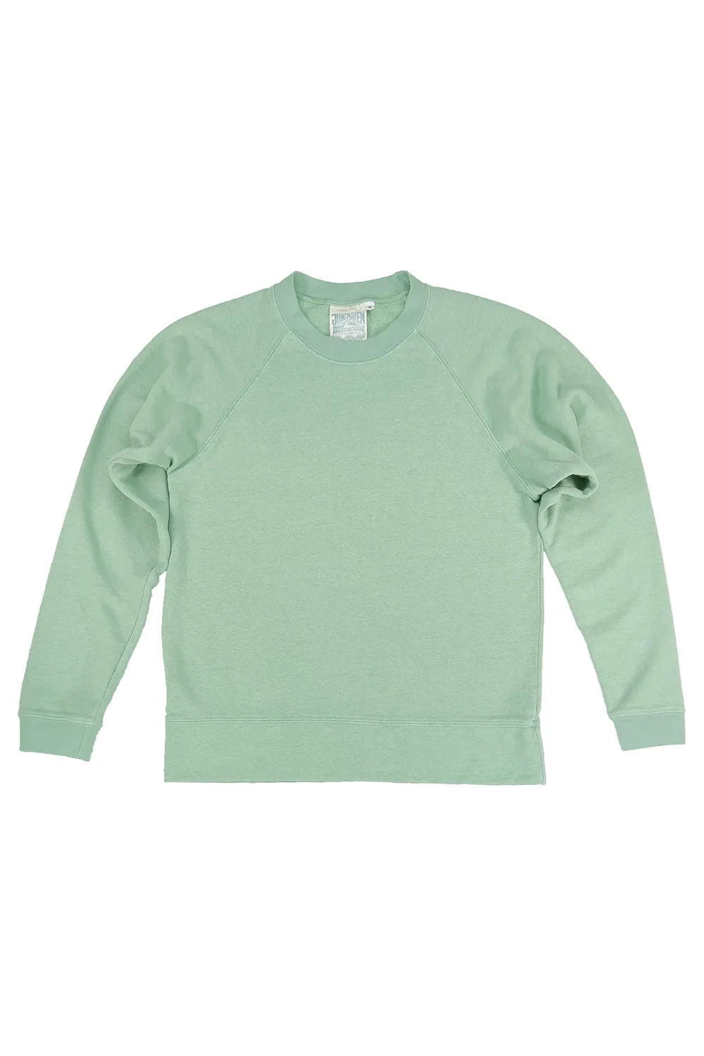 Sierra Raglan Sweatshirt - Sale Colors sold by Jungmaven