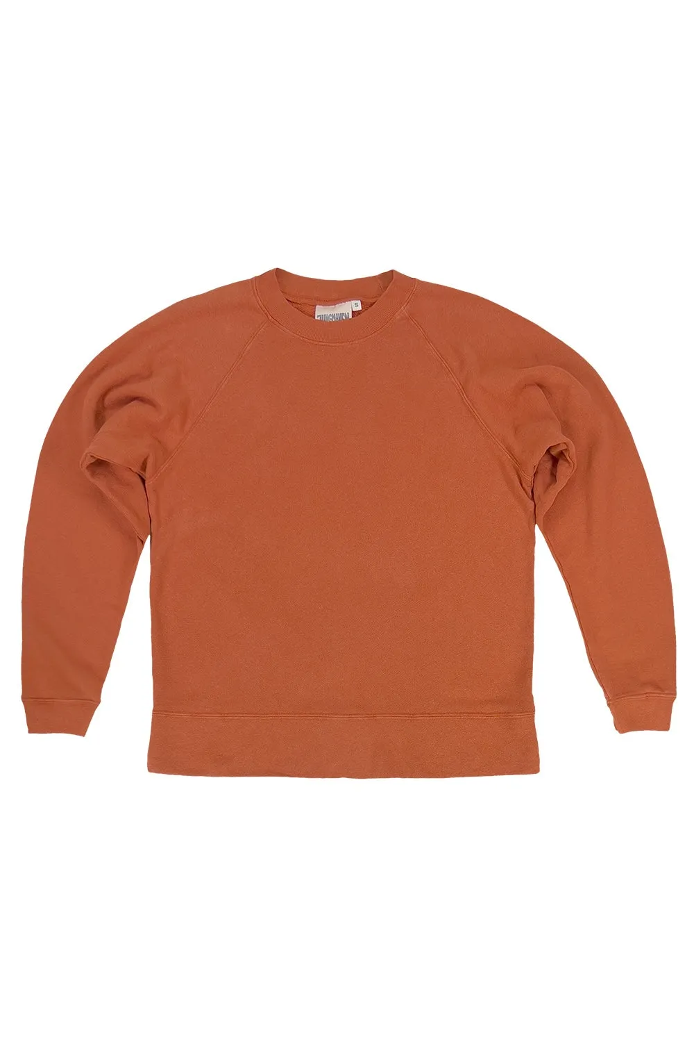 Sierra Raglan Sweatshirt - Sale Colors sold by Jungmaven product image thumbnail 2