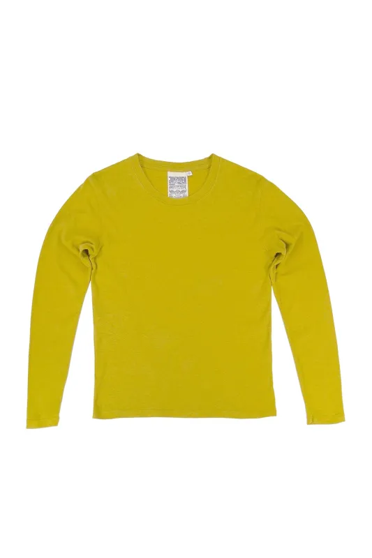 Encanto Long Sleeve Tee - Sale Colors made by Jungmaven