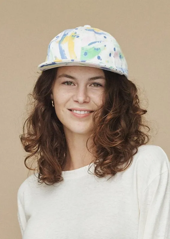 Abstract Chenga Cap made by Jungmaven