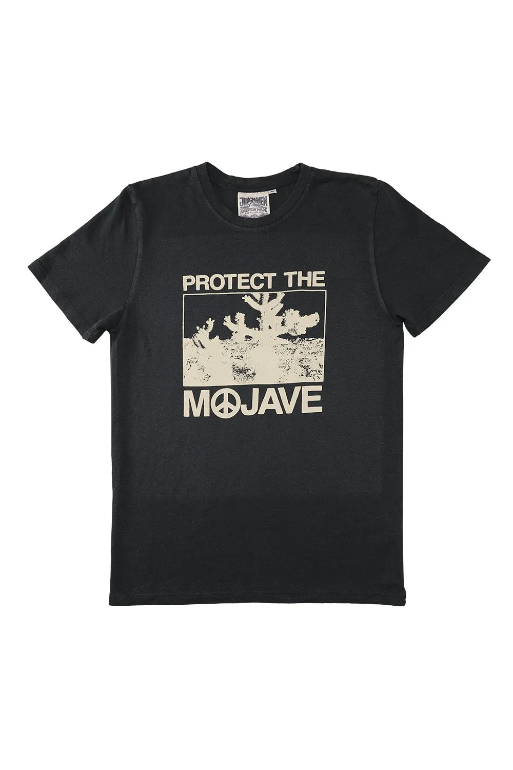 Mojave Baja Tee sold by Jungmaven product image thumbnail 2