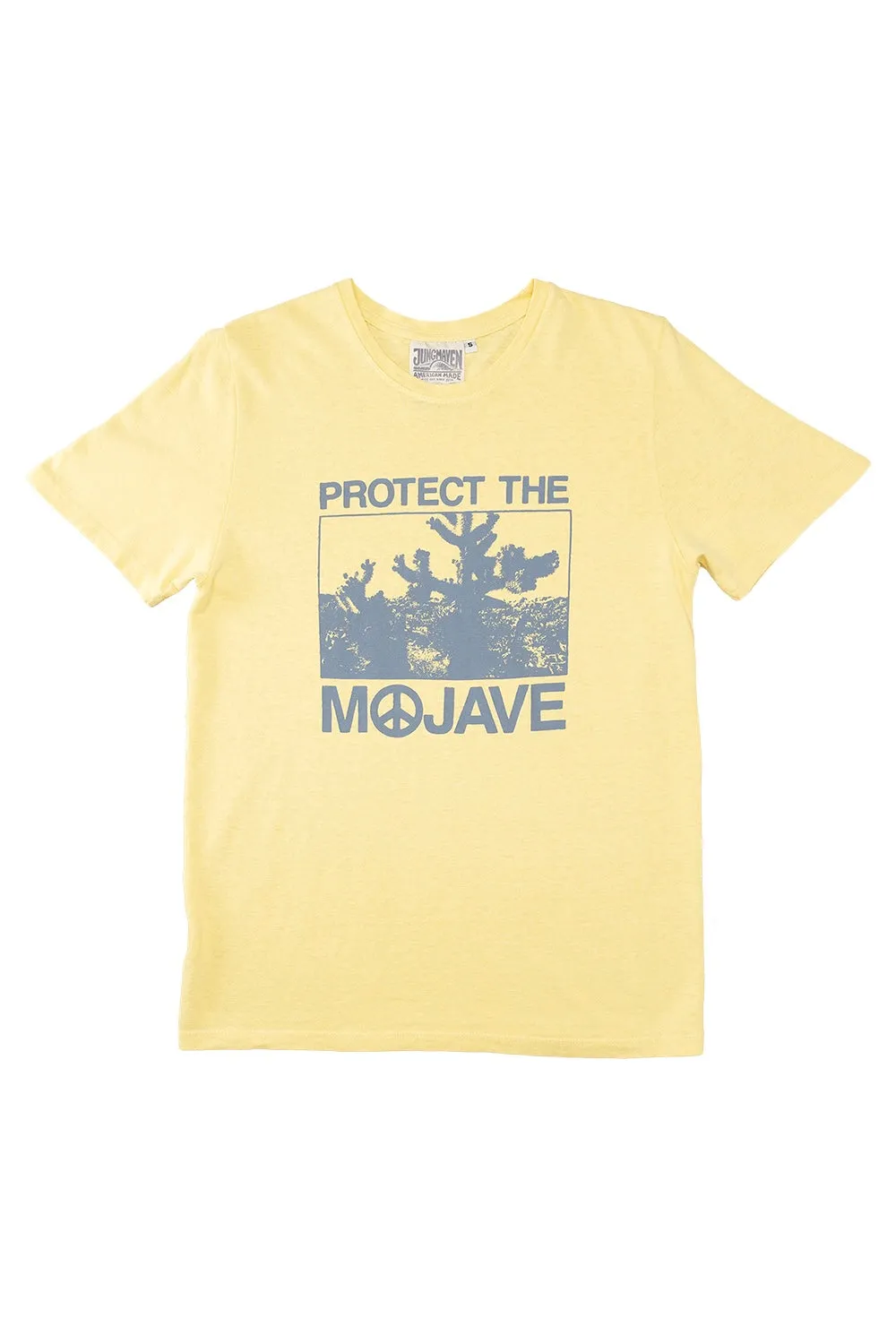 Mojave Baja Tee sold by Jungmaven product image thumbnail 4
