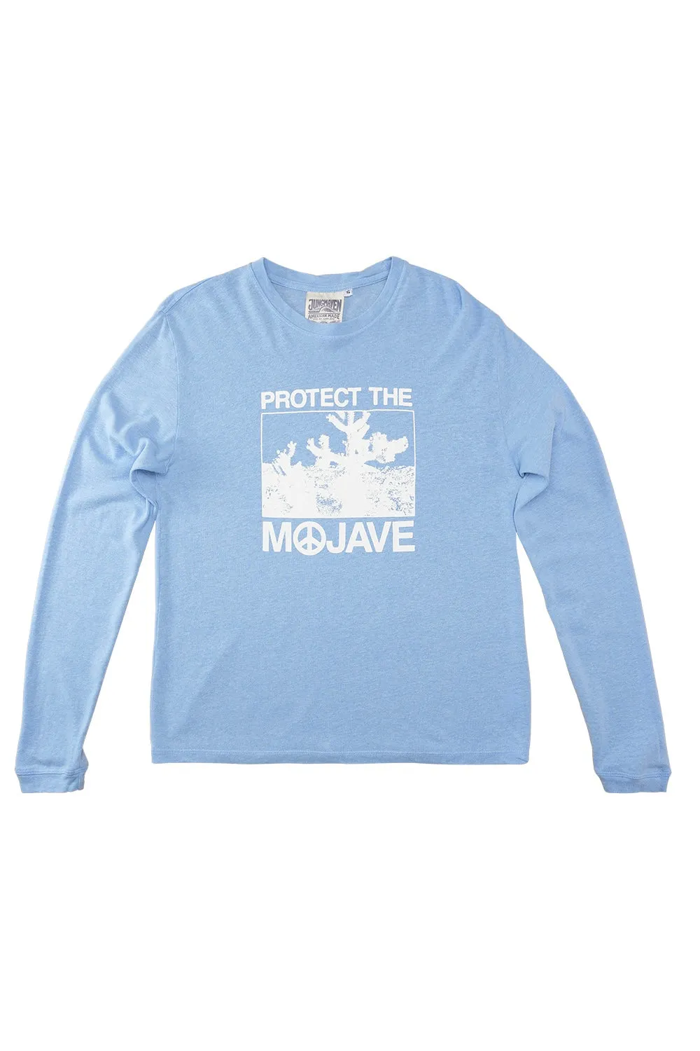Mojave Baja Long Sleeve Tee sold by Jungmaven