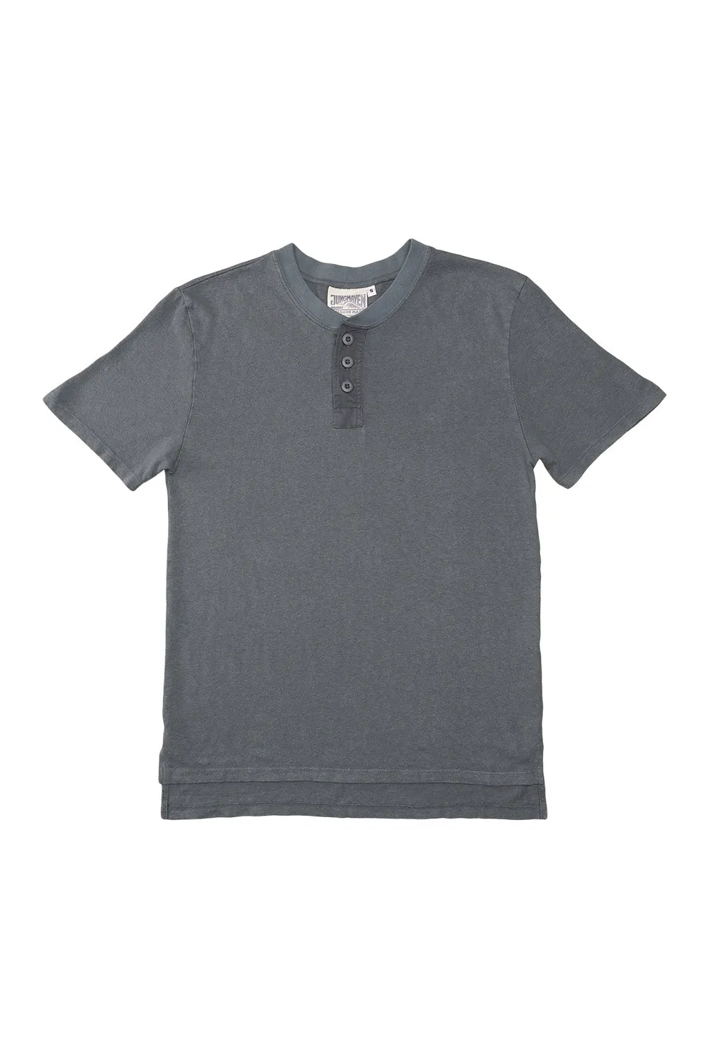Henley Tee sold by Jungmaven product image thumbnail 4
