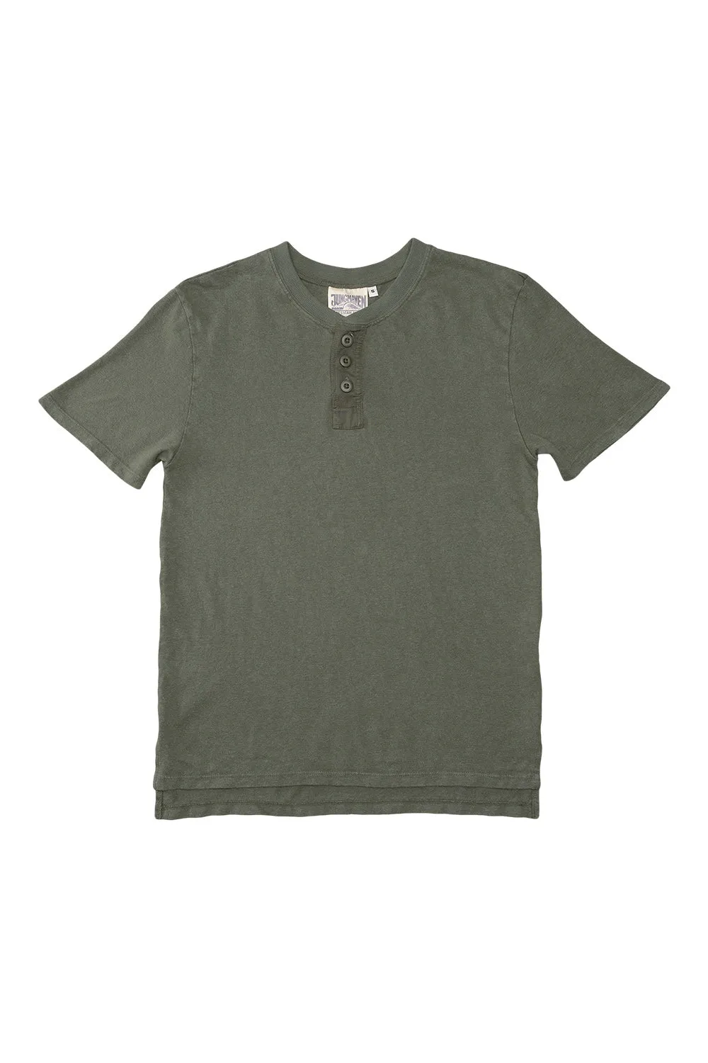 Henley Tee sold by Jungmaven product image thumbnail 5
